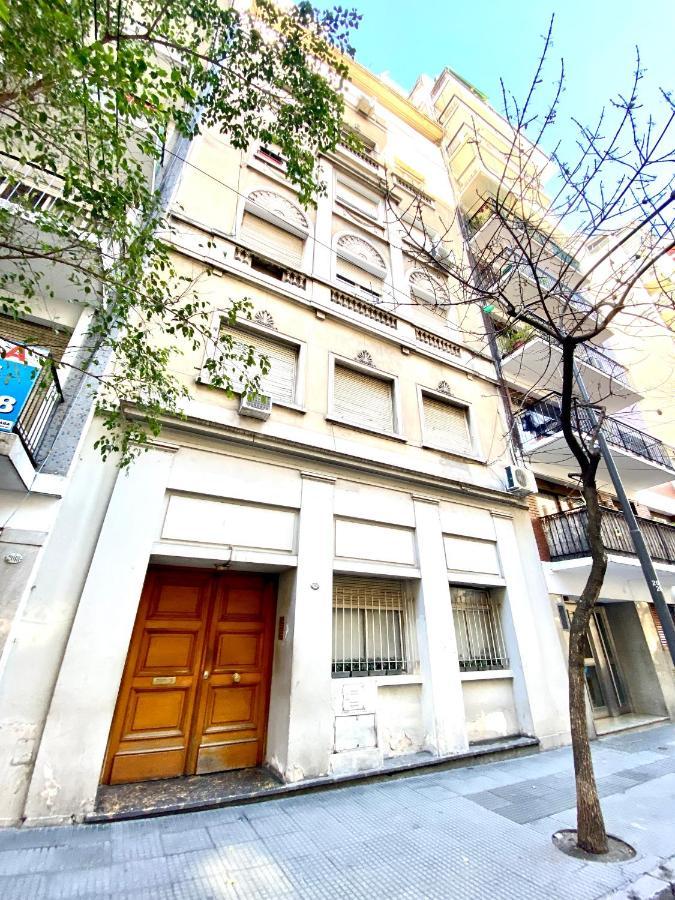 Beautiful & Quiet Studio Monoambiente Apartment In Recoleta Буэнос-Айрес Экстерьер фото